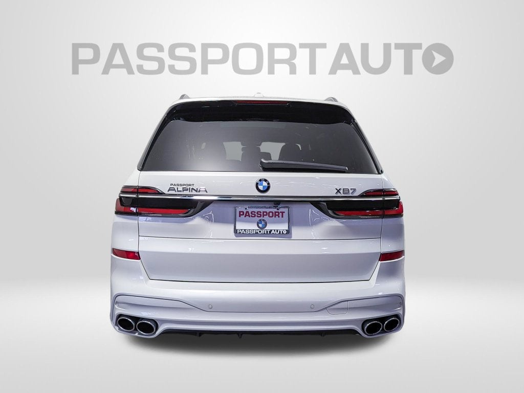 2026 BMW X7 ALPINA XB7