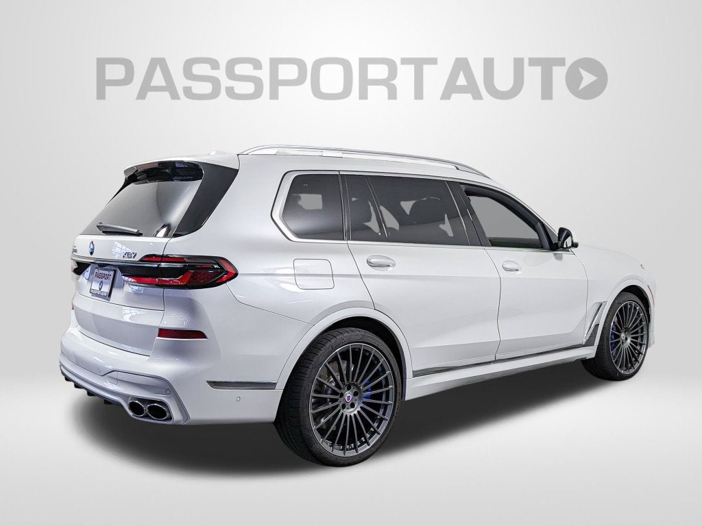 2026 BMW X7 ALPINA XB7