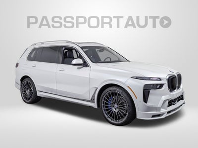 2026 BMW X7 ALPINA XB7