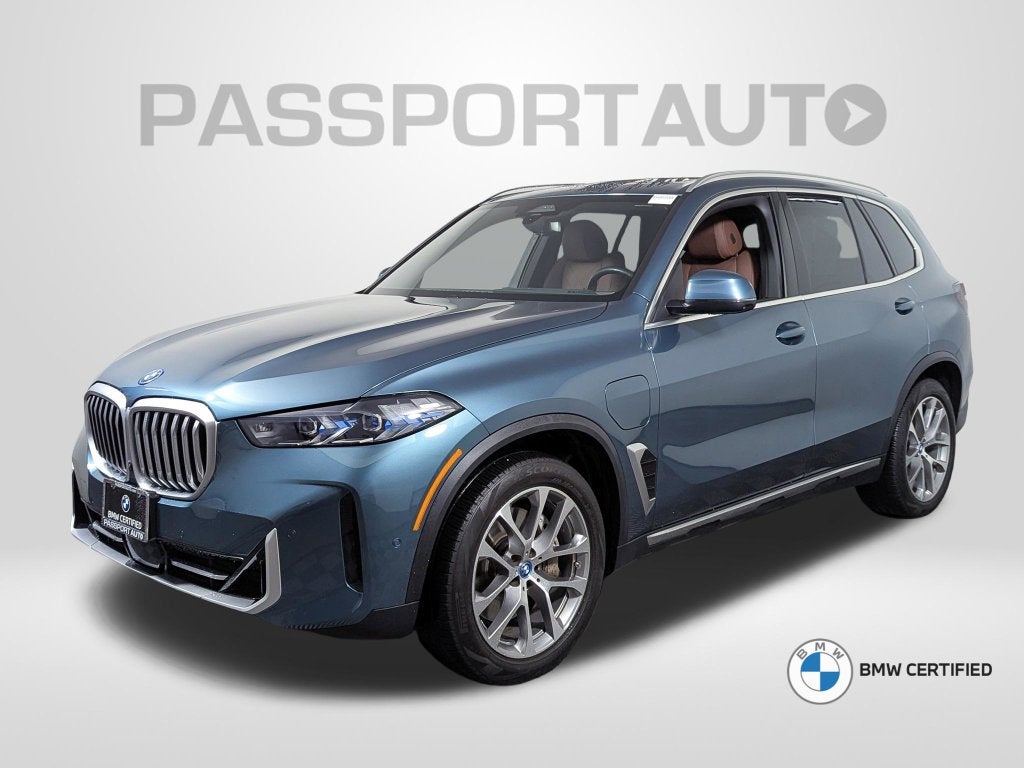 2025 BMW X5