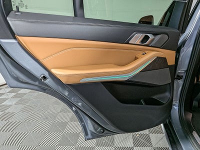 2025 BMW X5 xDrive50e