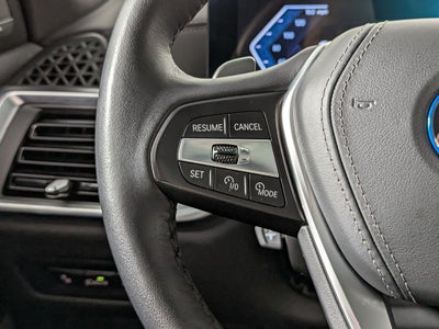 2025 BMW X5 xDrive50e