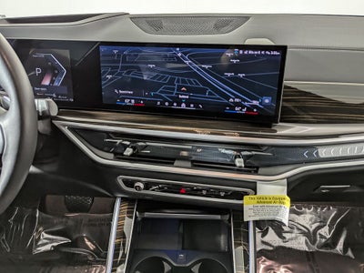 2025 BMW X5 xDrive50e