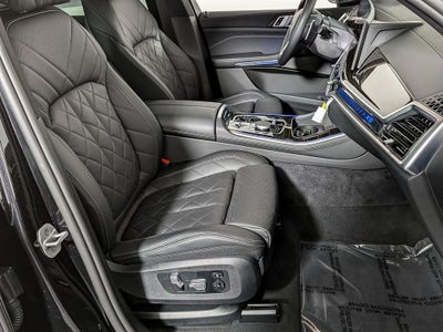 2025 BMW X5 xDrive50e