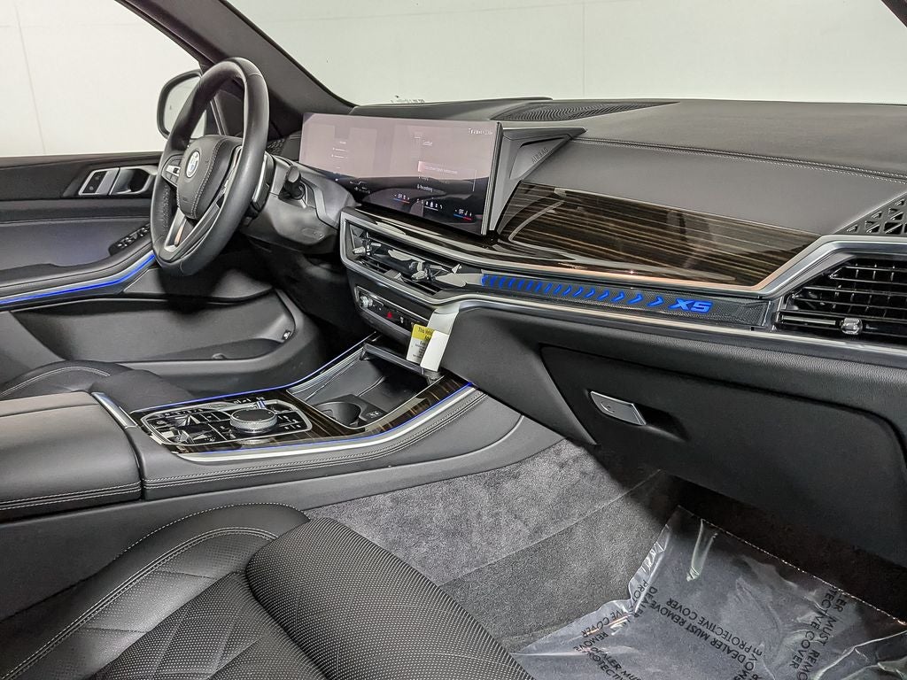 2025 BMW X5 xDrive50e
