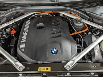 2025 BMW X5 xDrive50e