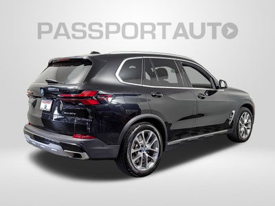 2025 BMW X5 xDrive50e