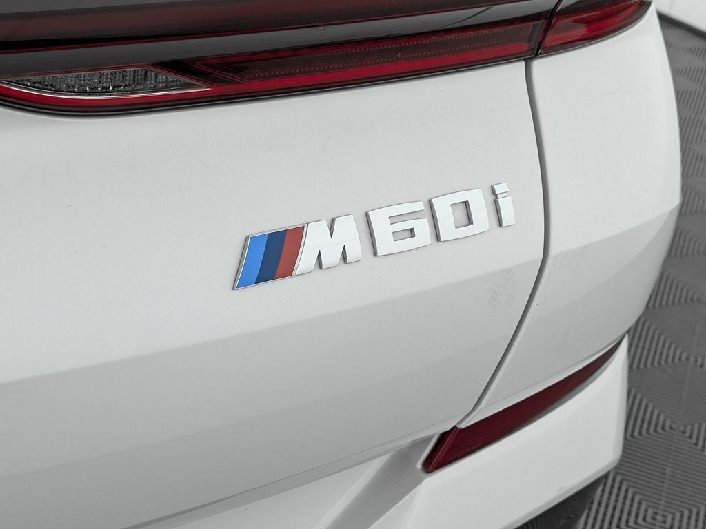 2026 BMW X6 M60i