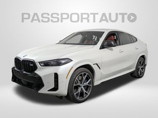 2026 BMW X6