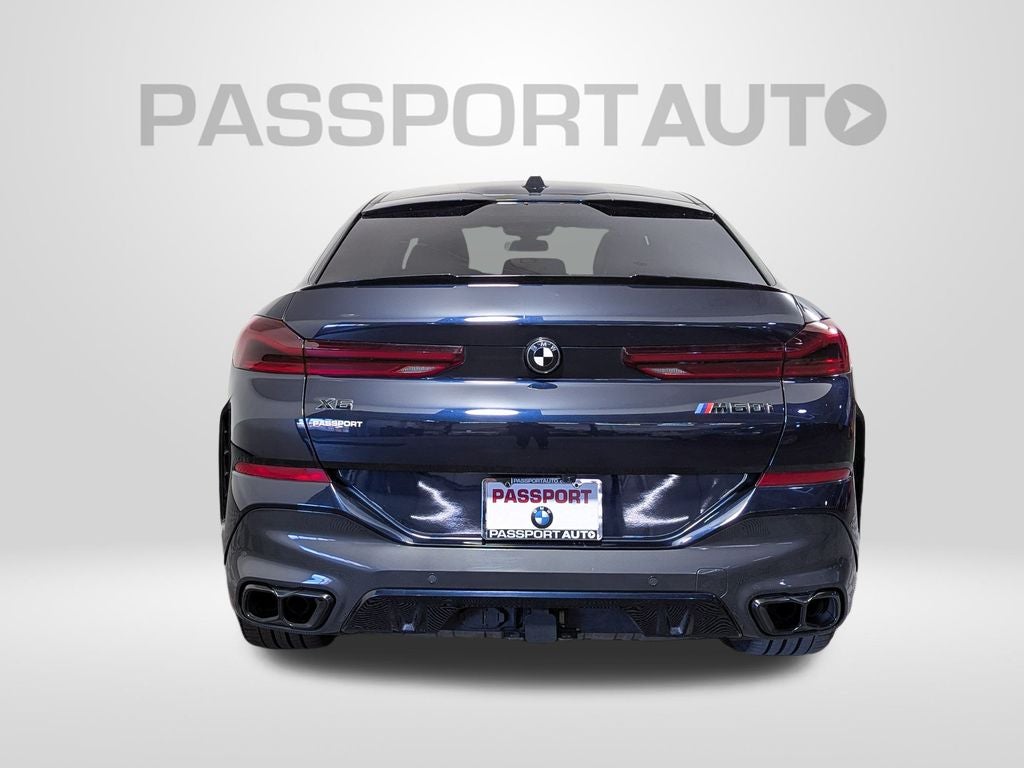 2024 BMW X6 M60i