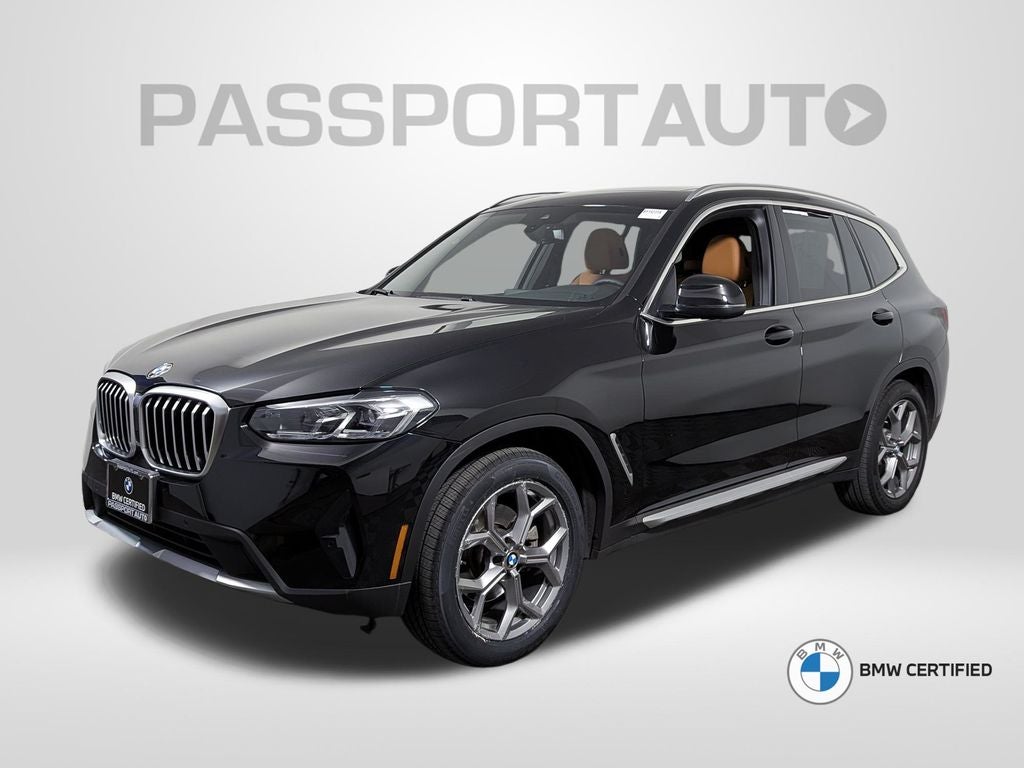 2023 BMW X3 xDrive30i's photo