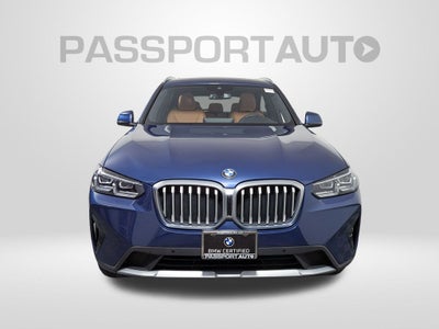 2023 BMW X3 xDrive30i