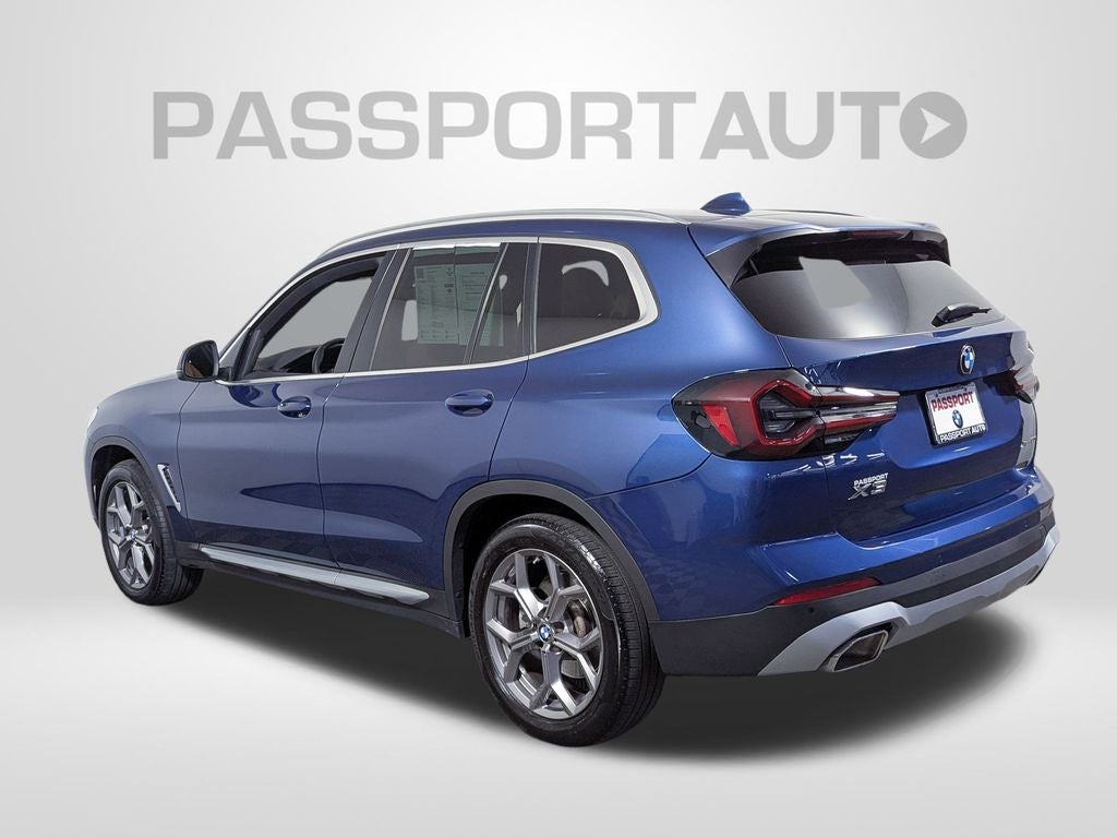 2023 BMW X3 xDrive30i