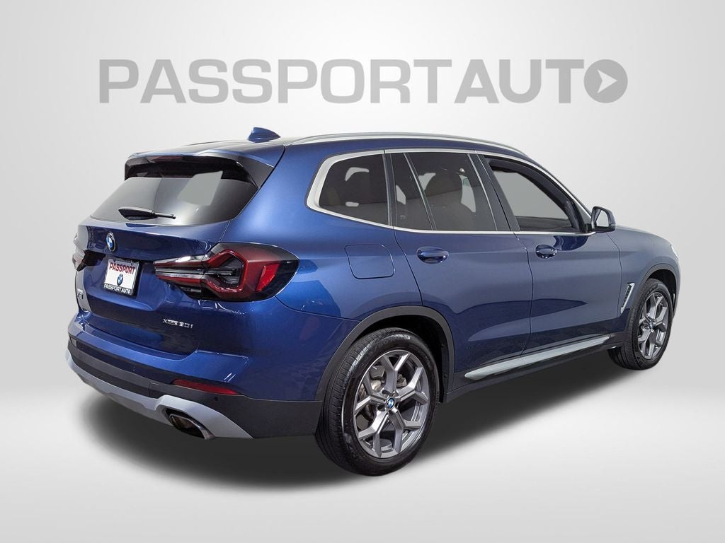 2023 BMW X3 xDrive30i