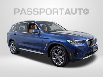 2023 BMW X3 xDrive30i