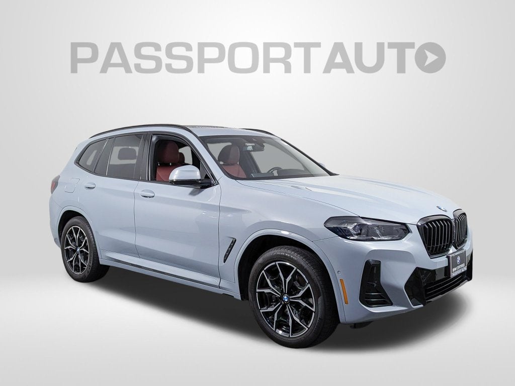 2024 BMW X3 xDrive30i