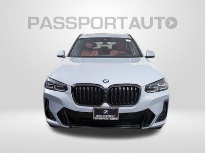 2024 BMW X3 xDrive30i