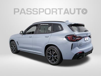 2024 BMW X3 xDrive30i