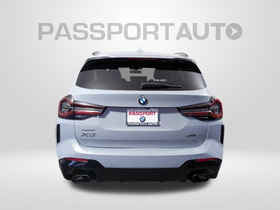 2024 BMW X3 xDrive30i