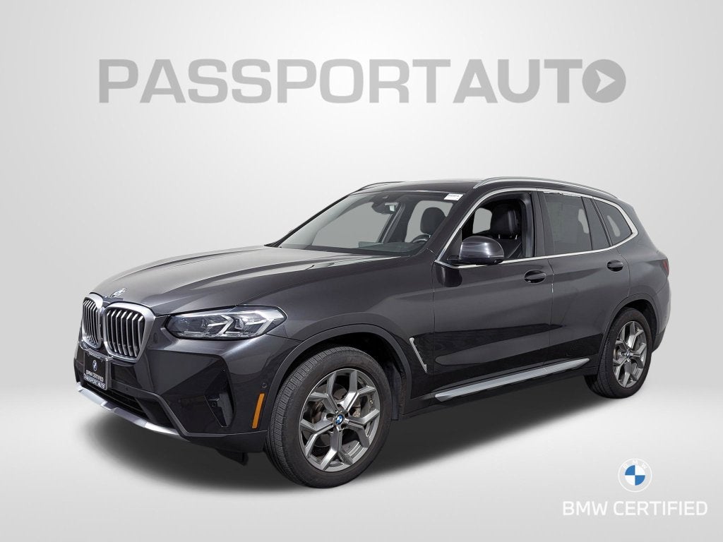2023 BMW X3
