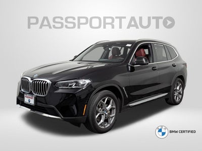 2023 BMW X3 xDrive30i
