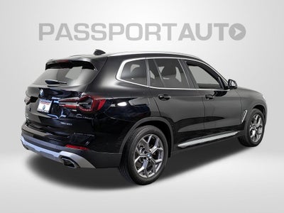 2023 BMW X3 xDrive30i