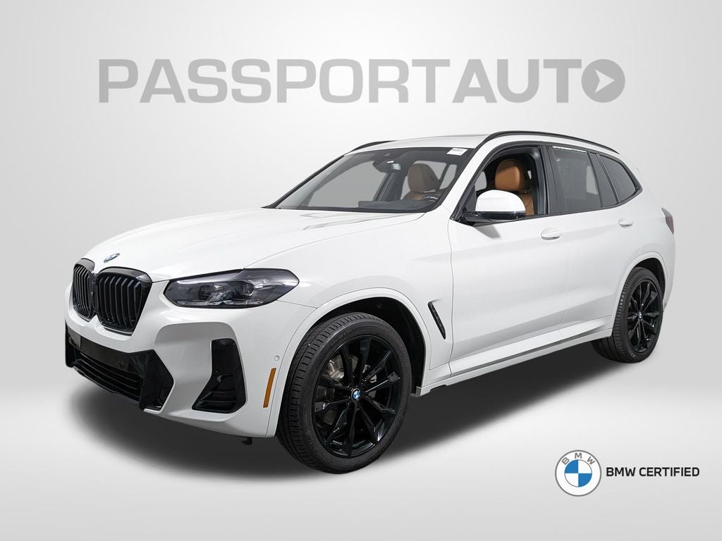 2024 BMW X3 xDrive30i's photo