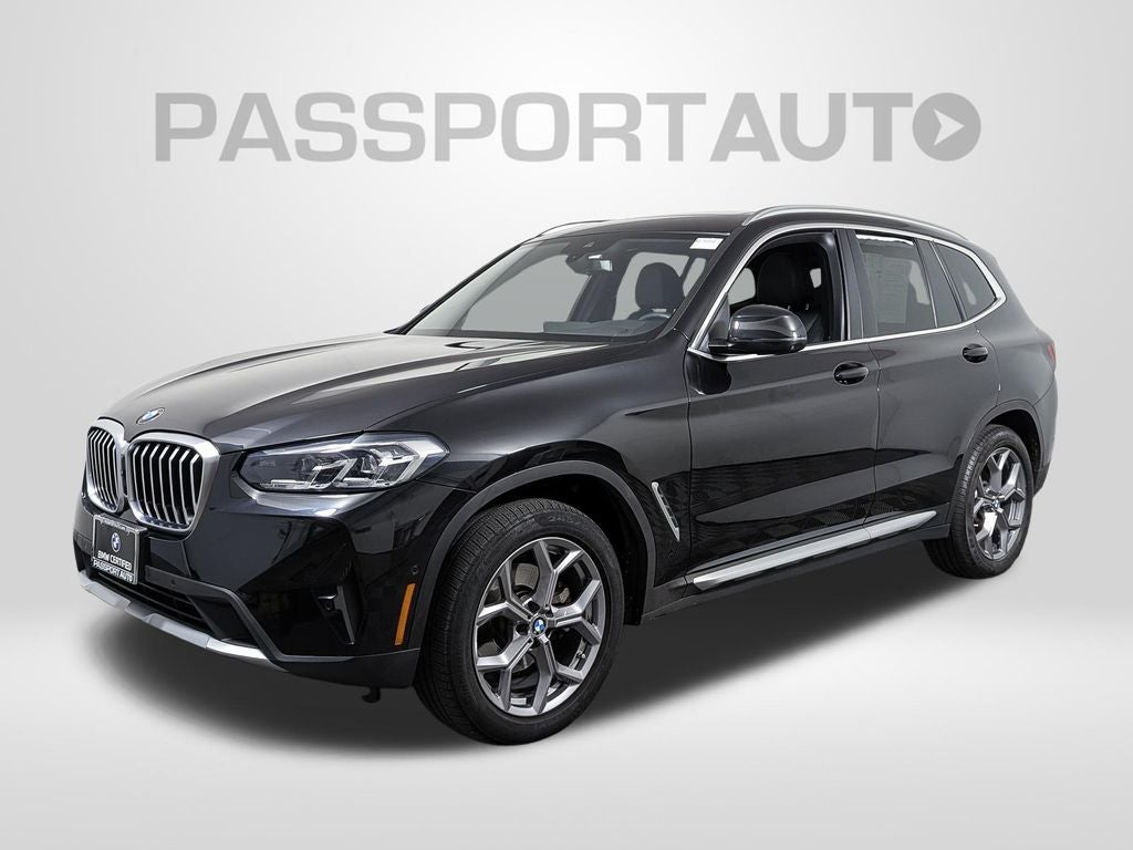 2023 BMW X3 xDrive30i's photo