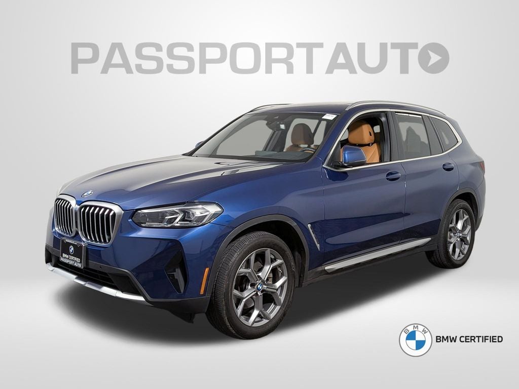 2024 BMW X3