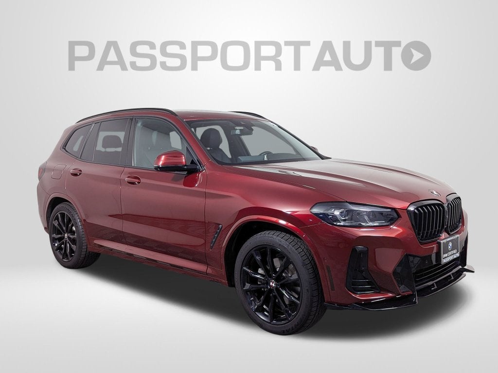 2024 BMW X3 xDrive30i