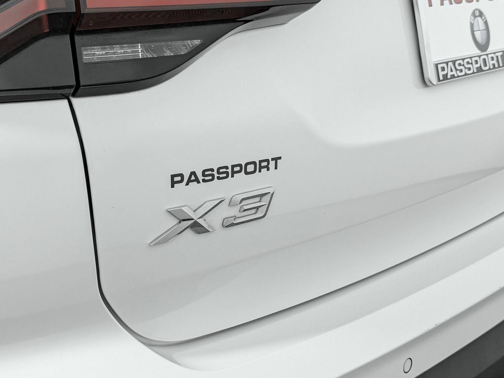 2023 BMW X3 xDrive30i