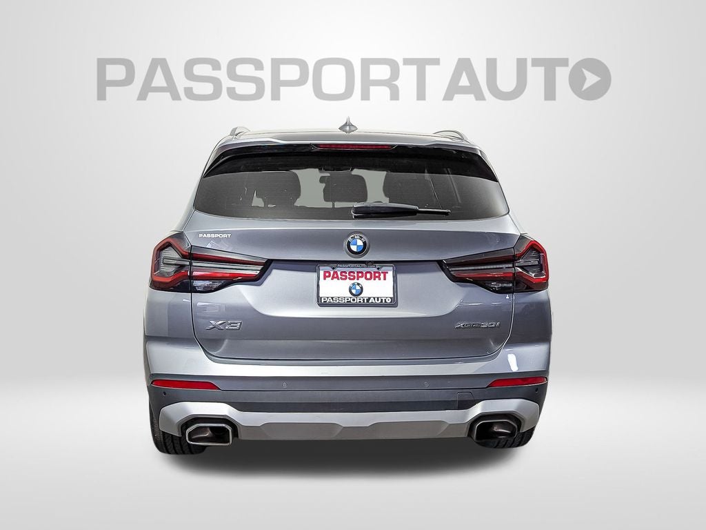 2023 BMW X3 xDrive30i