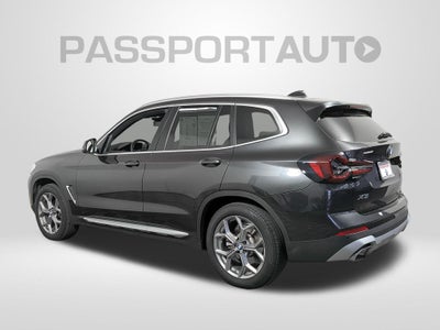 2023 BMW X3 xDrive30i