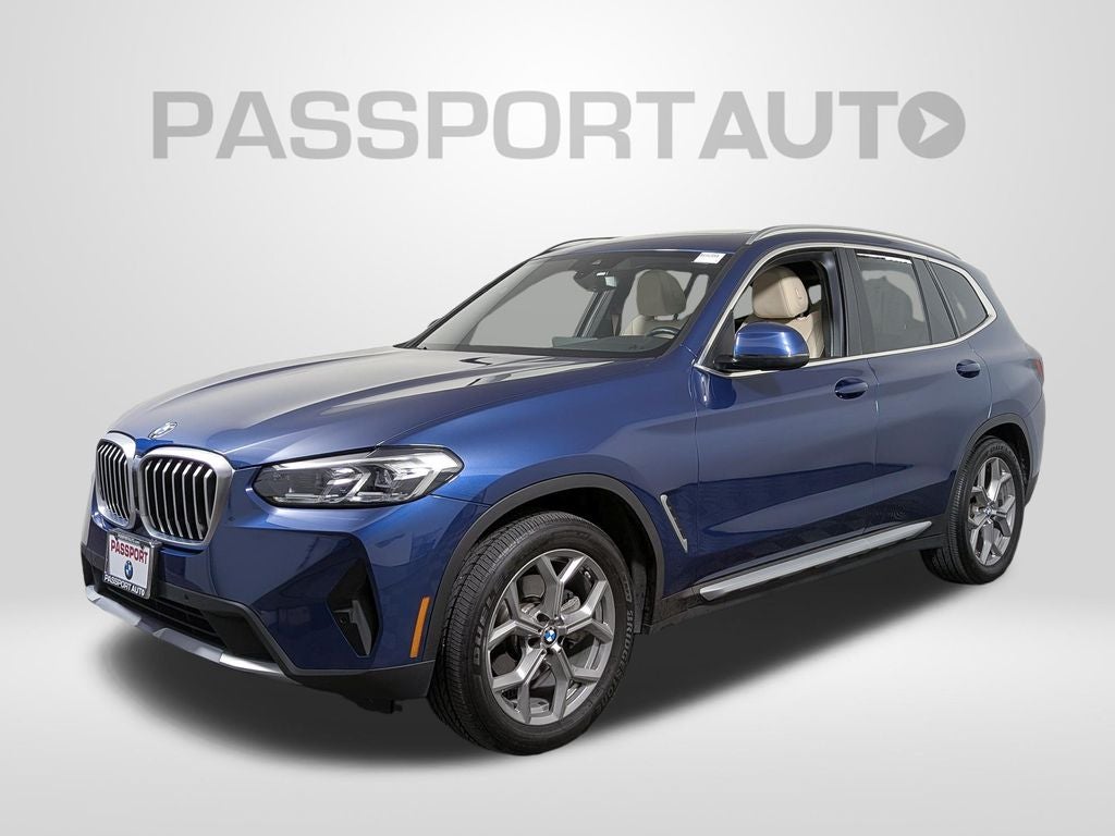 2022 BMW X3 xDrive30i's photo