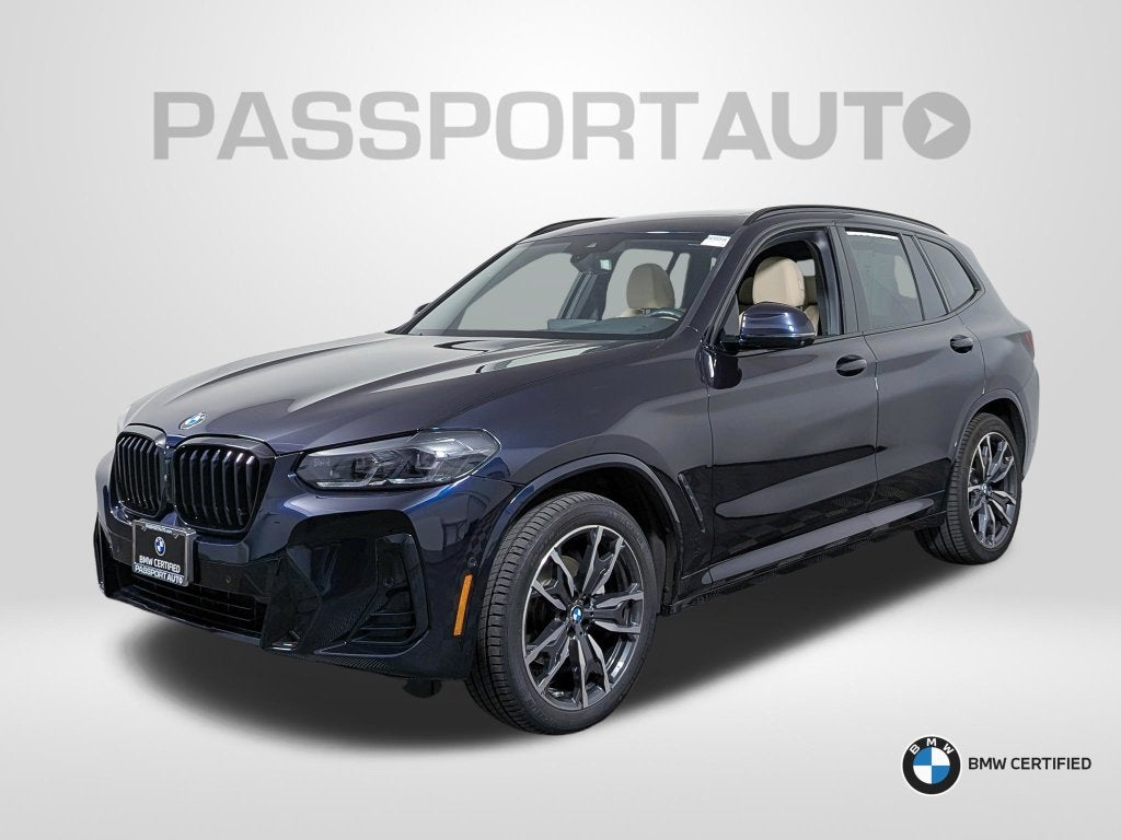 2024 BMW X3