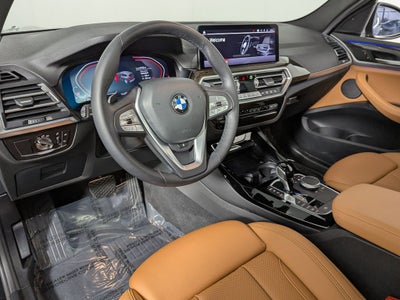 2023 BMW X3 xDrive30i
