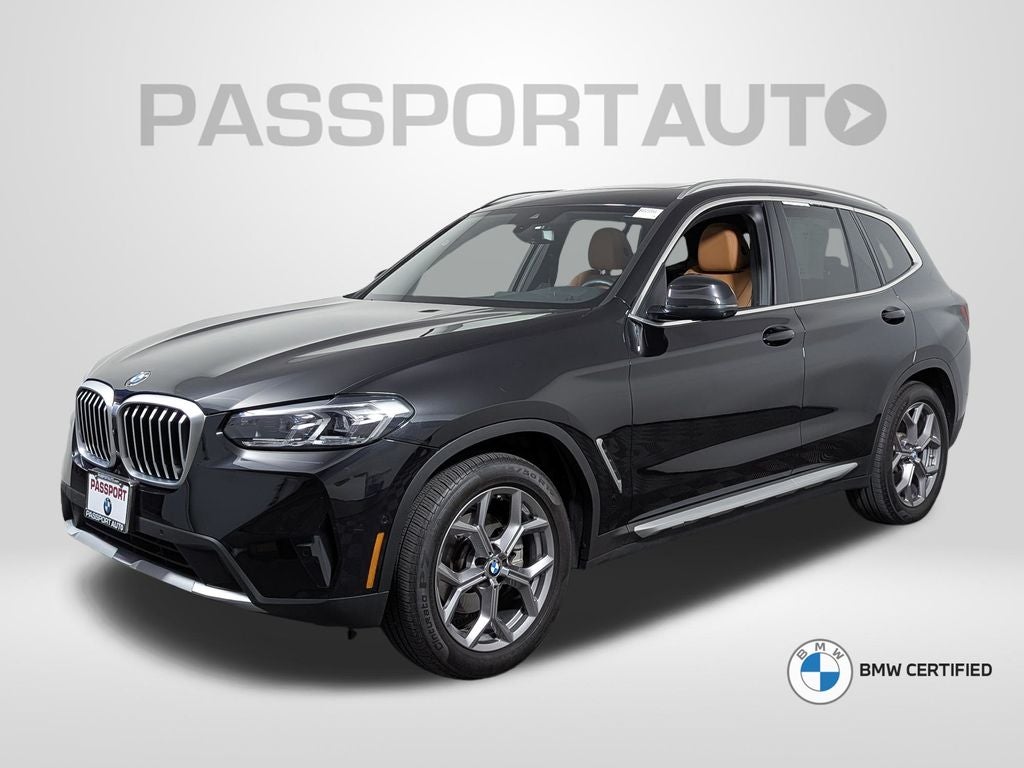 2024 BMW X3 xDrive30i's photo
