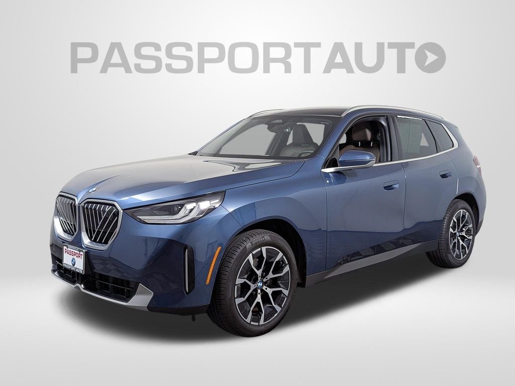 2026 BMW X3
