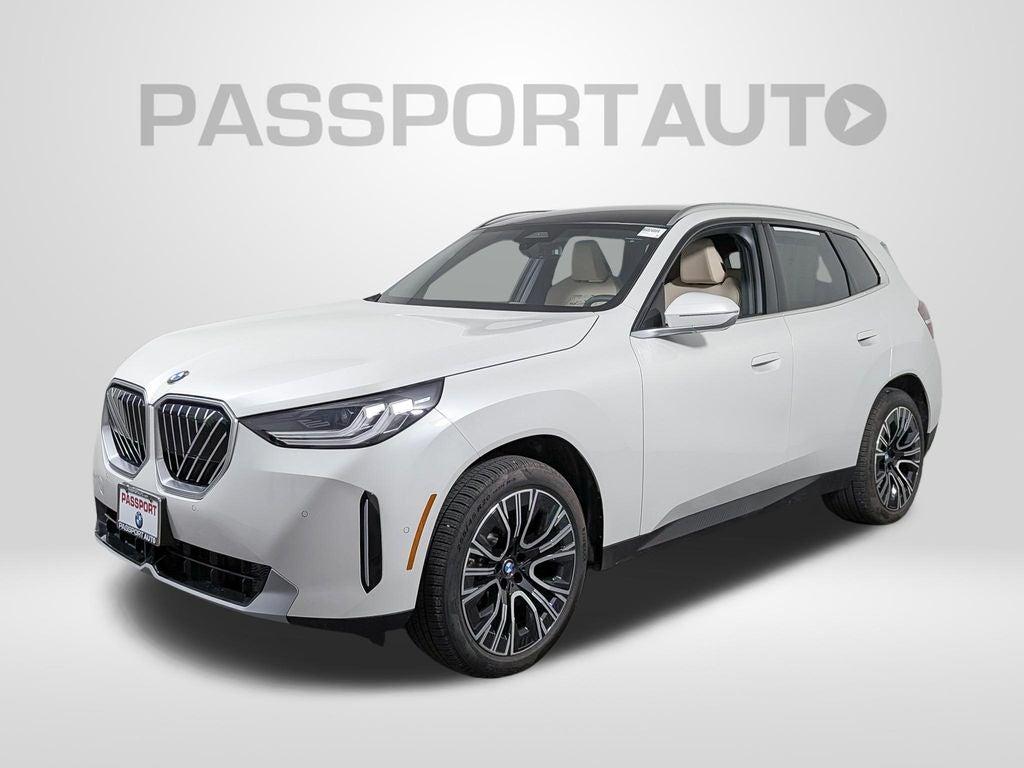 2026 BMW X3