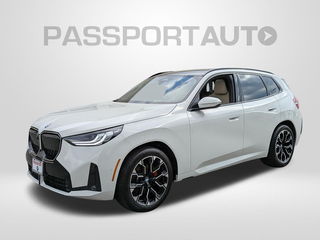2026 BMW X3