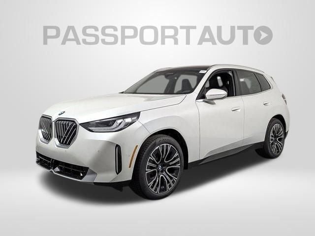 2026 BMW X3 30 XDRIVE's photo
