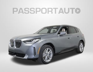 2025 BMW X3