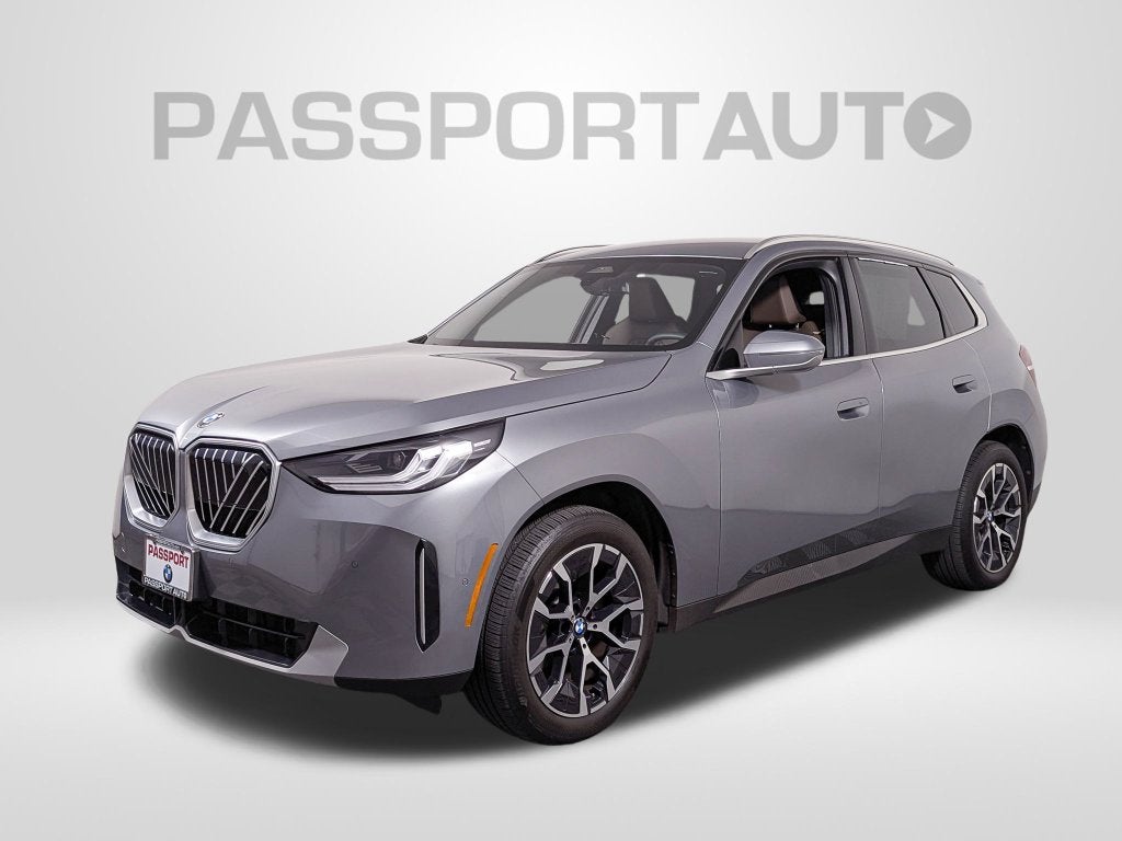 2026 BMW X3