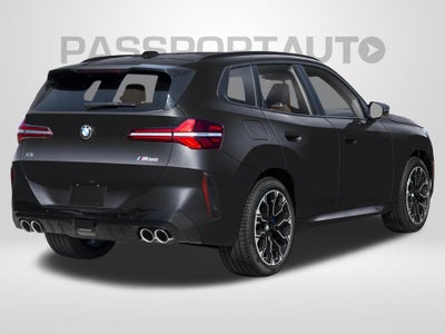 2025 BMW X3 M50 xDrive