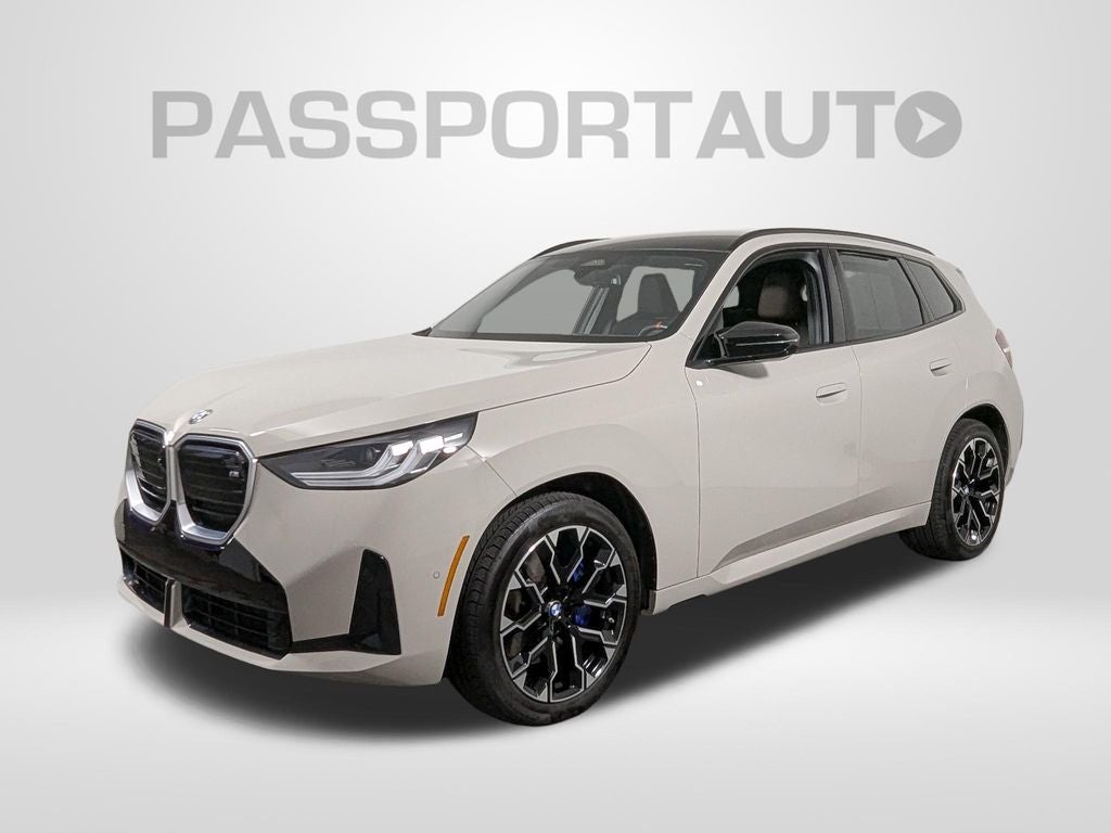 2026 BMW X3 M50 xDrive