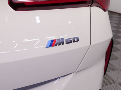 2026 BMW X3 M50 xDrive