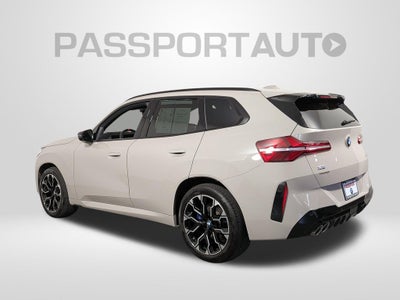 2026 BMW X3 M50 xDrive
