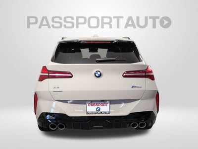 2026 BMW X3 M50 xDrive