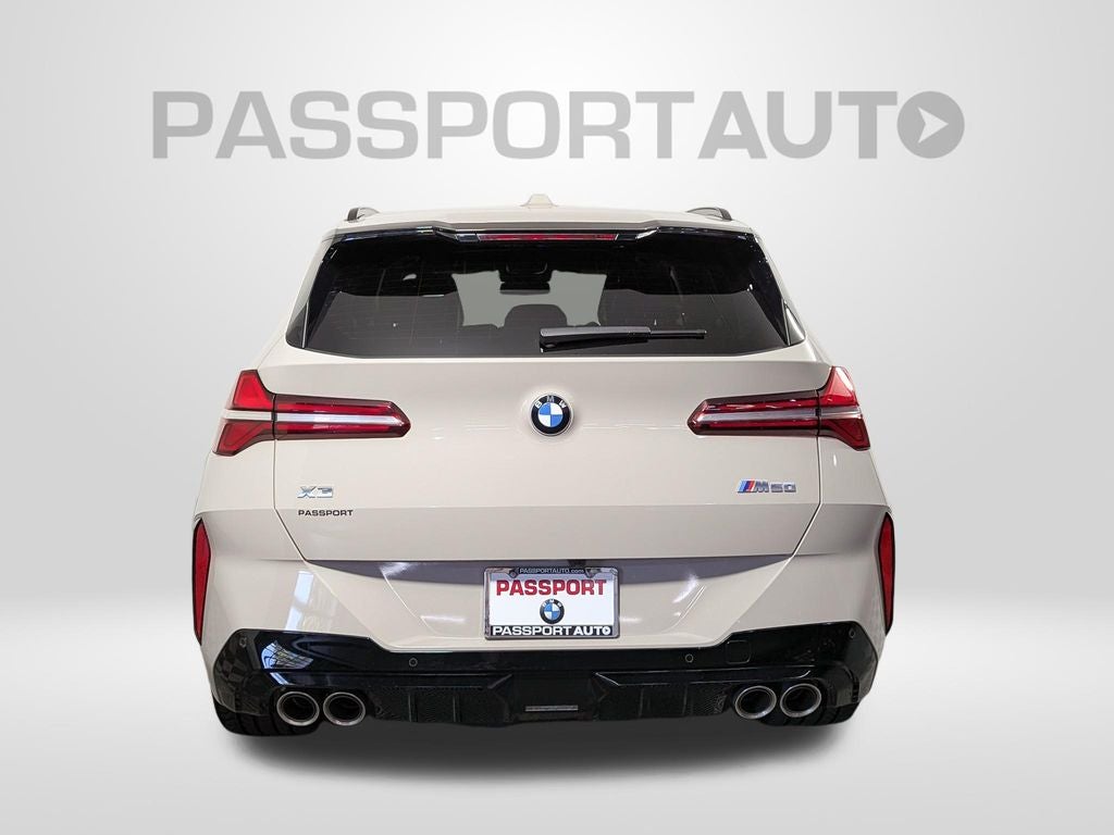 2026 BMW X3 M50 xDrive
