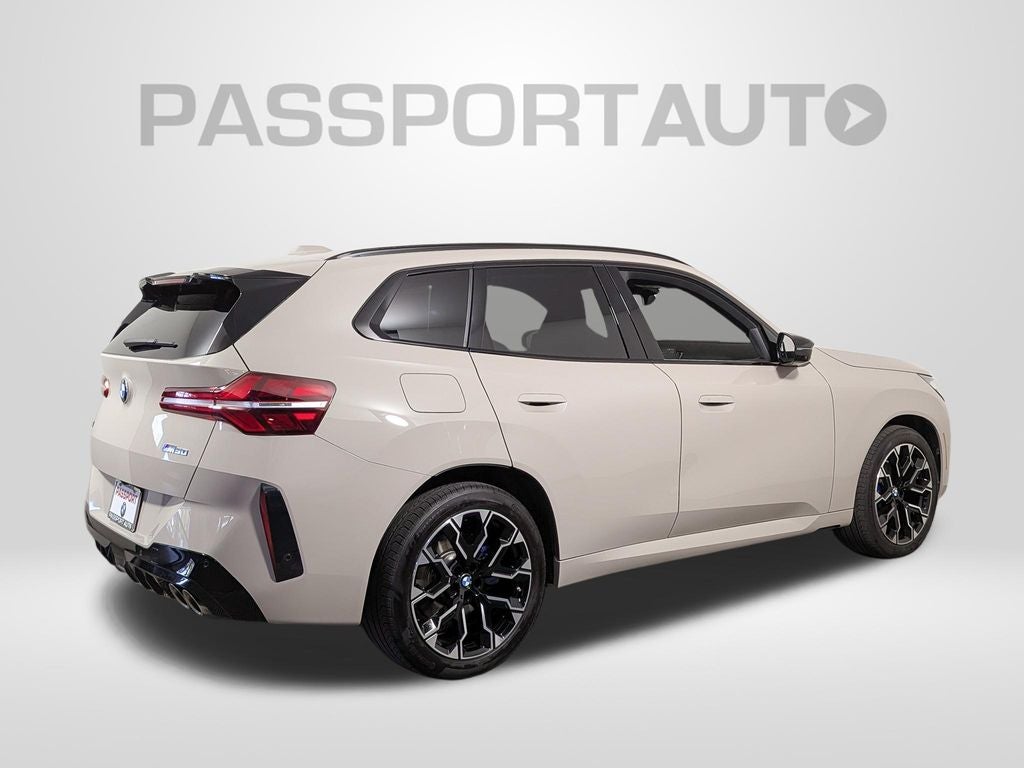 2026 BMW X3 M50 xDrive